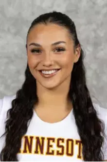 Maggie Czinano, Basketball, University of Minnesota