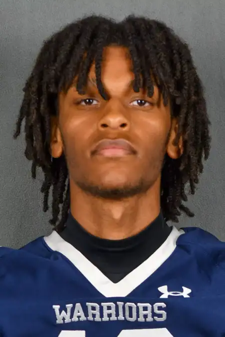 Isaiah Johnson, Football, Lycoming College