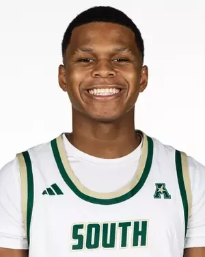 Gavin Hightower, Basketball, University of South Florida