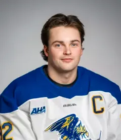 Oliver Tarr, Hockey, Canisius University