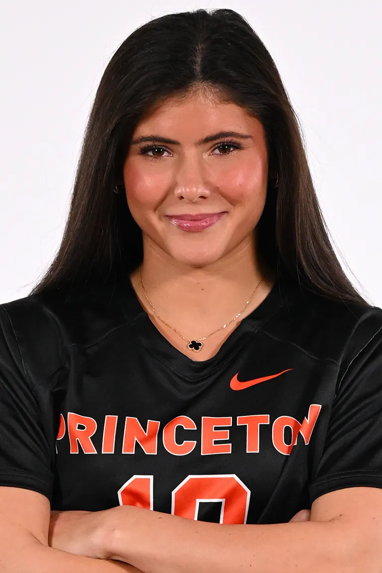 Zoe Bye, Lacrosse, Princeton University