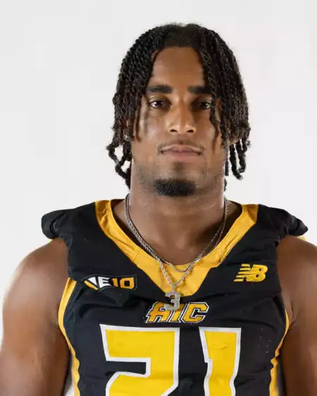 Nasir Owens, Football, American International College