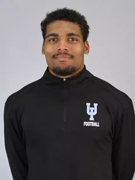 Roosevelt Hunter III, Football, Upper Iowa University