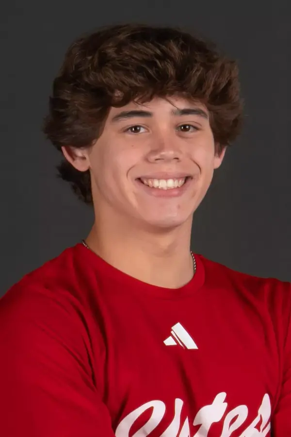 Maddox Mork, Swimming & Diving, University of South Dakota