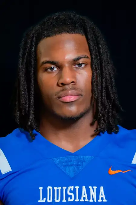 Jayden Arceneaux, Football, Louisiana Christian University