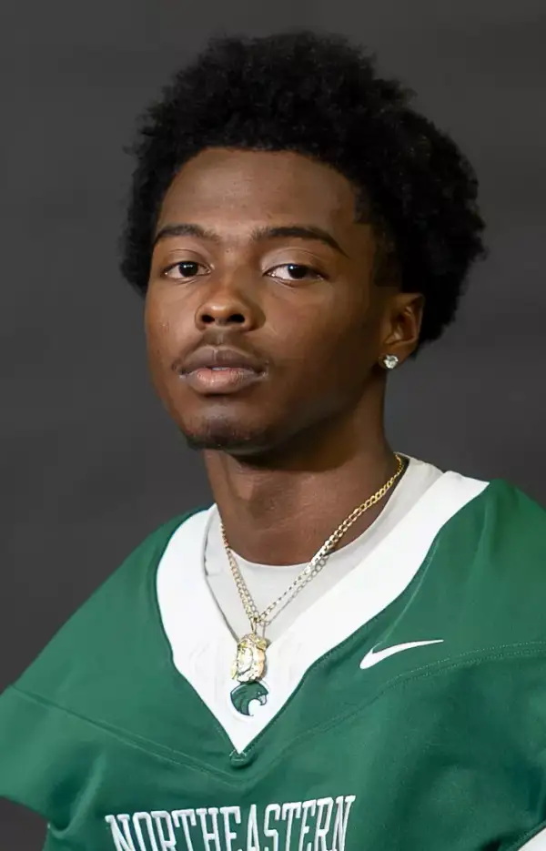 DaCaden Ford, Football, Northeastern State University