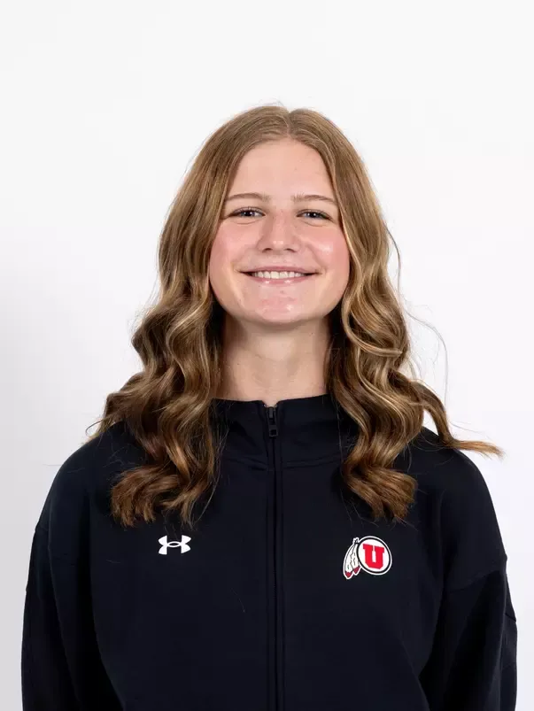 Anna Diedrichs, Swimming & Diving, University of Utah
