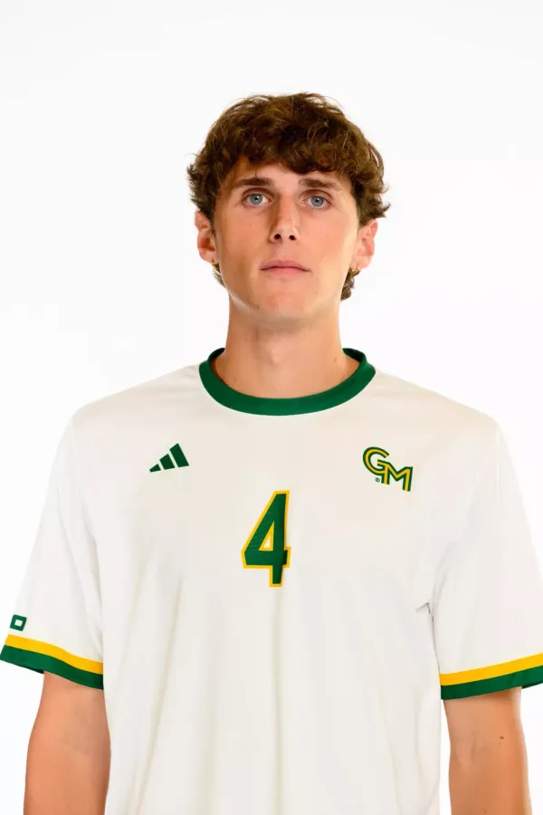 Riccardo Beretta, Soccer, George Mason University