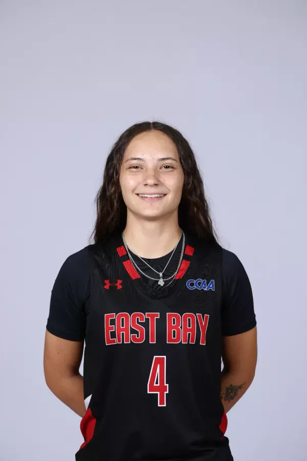 Hailey Estrada, Basketball, Cal State East Bay