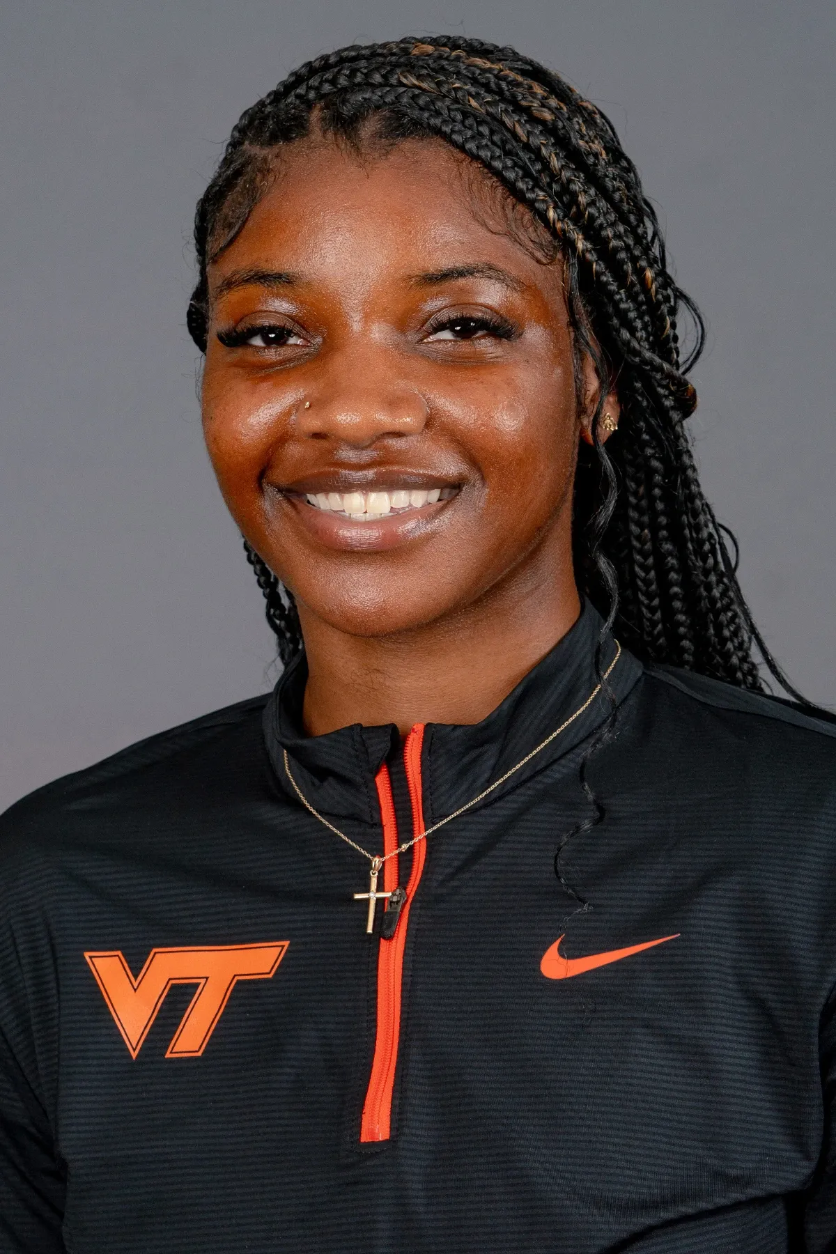 Janiya Johnson, Track and Field, undefined