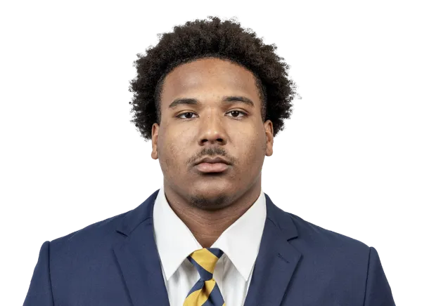 Nate Burrell, Football, University of California