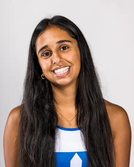 Samyra Joshi, Rowing, Duke University