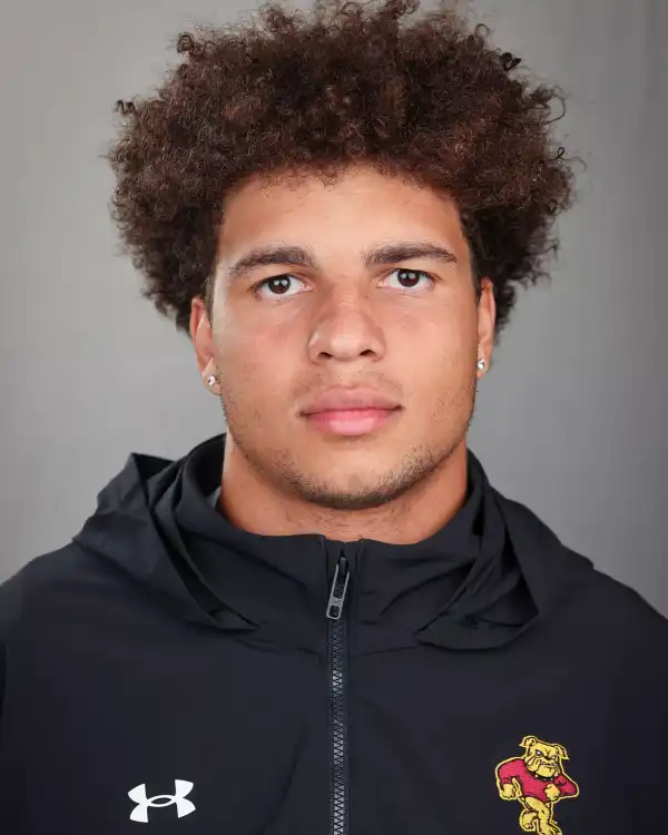 Preston McQueen, Football, University of Minnesota Duluth
