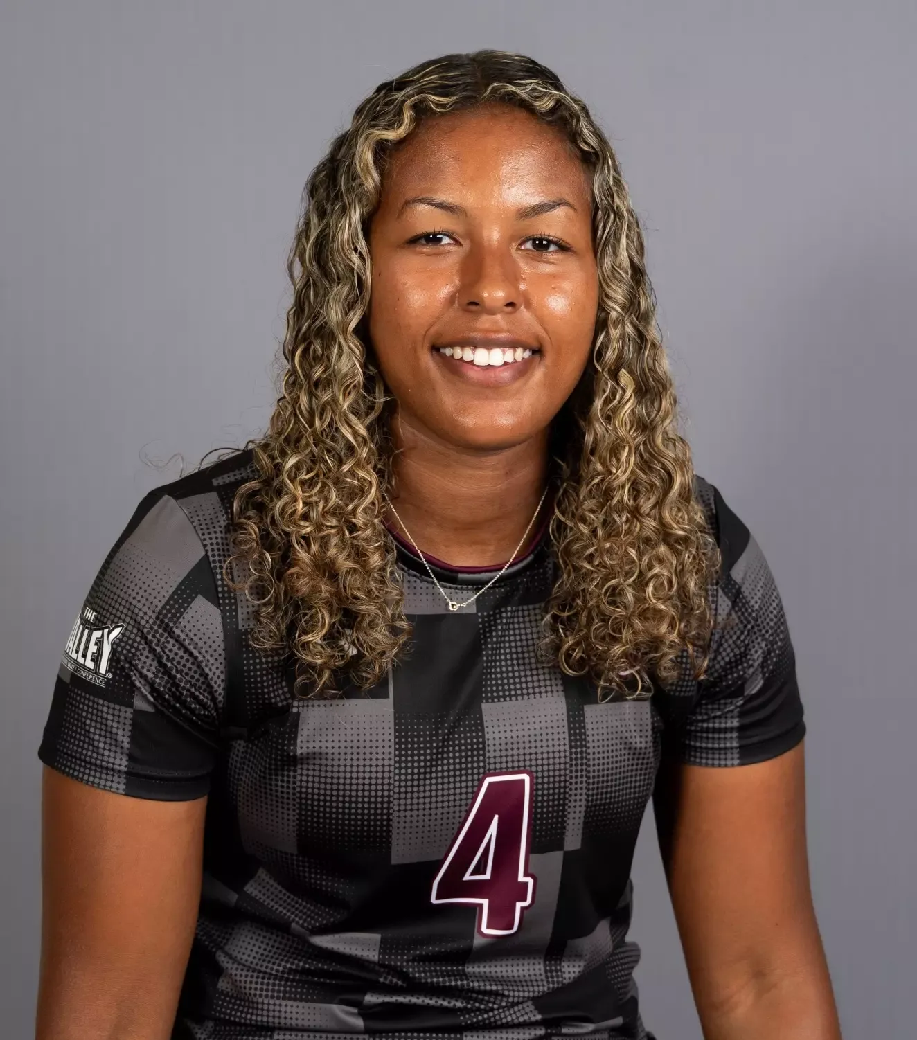 Scarlett Cofie, Soccer, Southern Illinois University