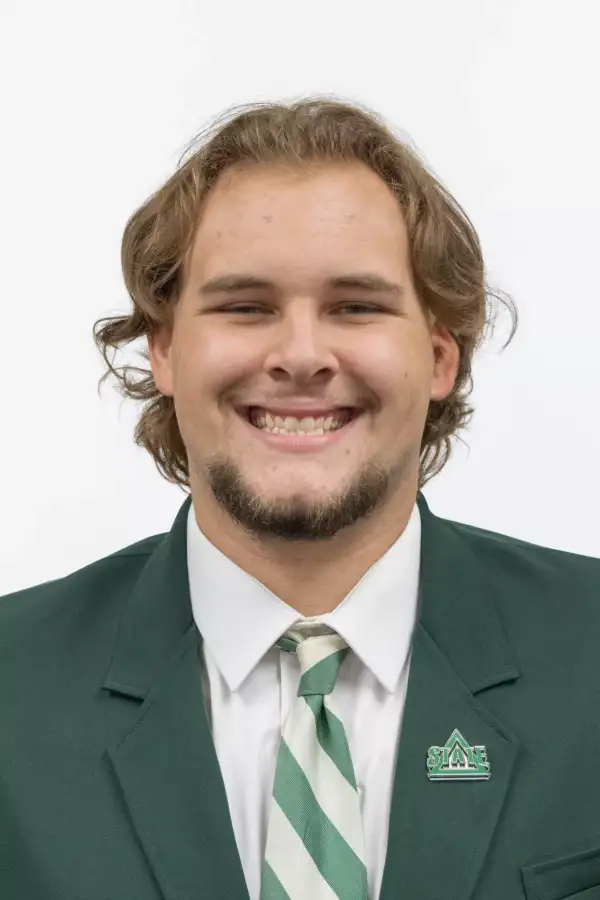 Caydon Smith, Football, Delta State University