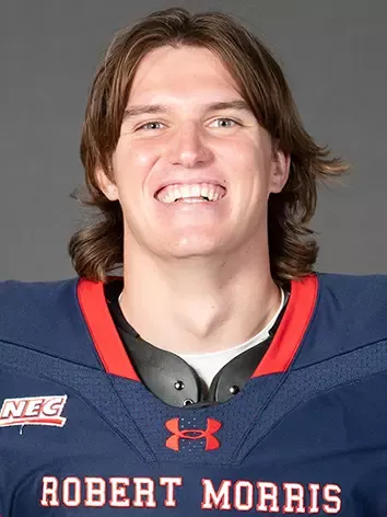 Jace Neely, Football, Robert Morris University