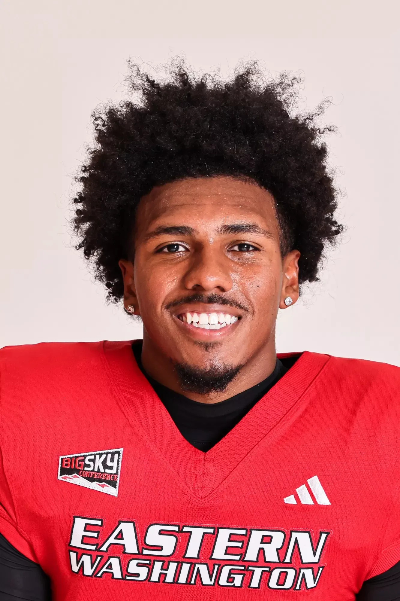 Israel Robles, Football, Eastern Washington University