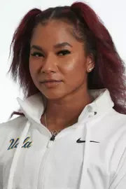Jordan Chiles, Gymnastics, University of California, Los Angeles