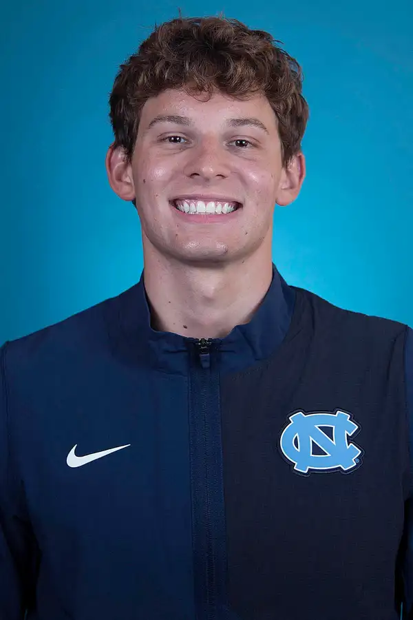 JT Schmid, Swimming & Diving, University of North Carolina