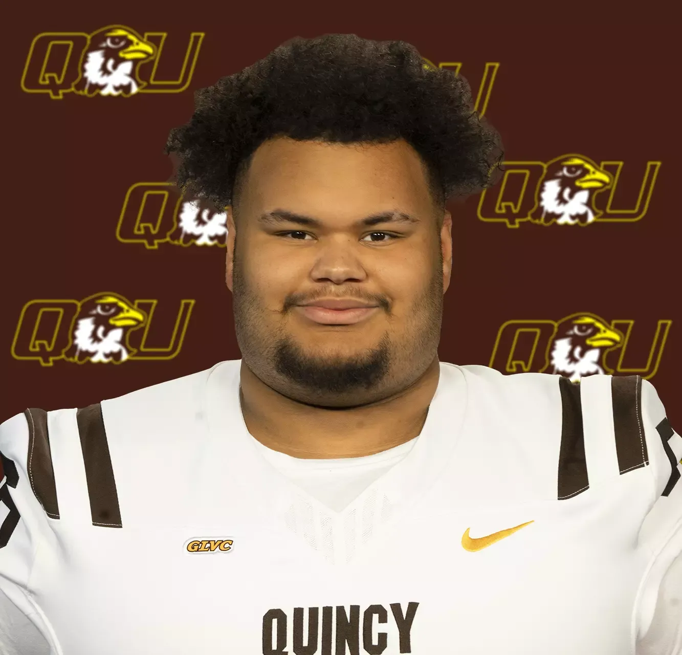 Jaydin Kante, Football, Quincy University