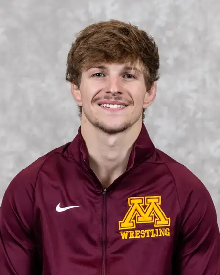 Jore Volk, Wrestling, University of Minnesota