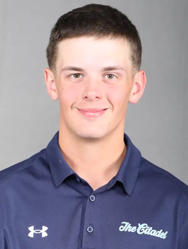 Rylee Gibson, Baseball, The Citadel, The Military College of South Carolina