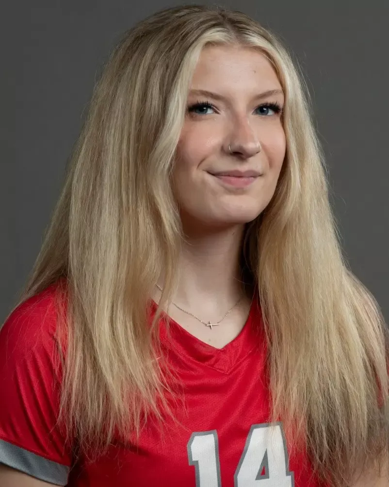 Willow Marston, Volleyball, Monmouth College