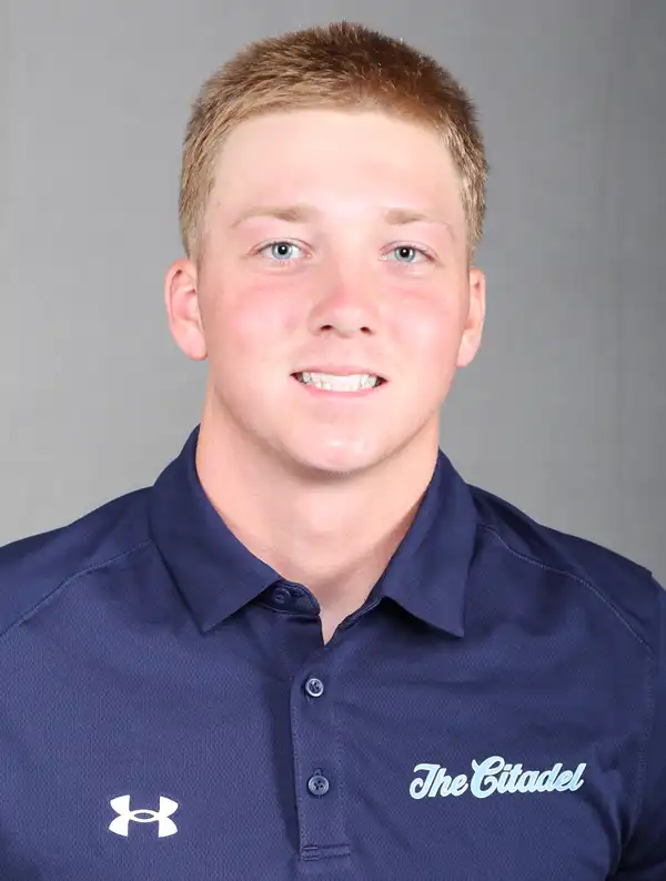 Kaine Baber, Baseball, The Citadel, The Military College of South Carolina
