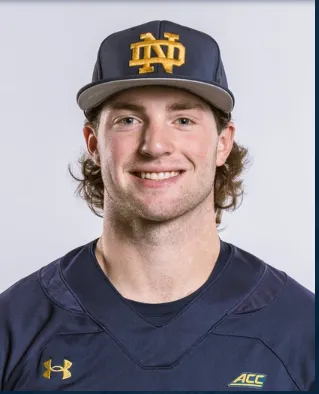 Brady Gumpf, Baseball, undefined