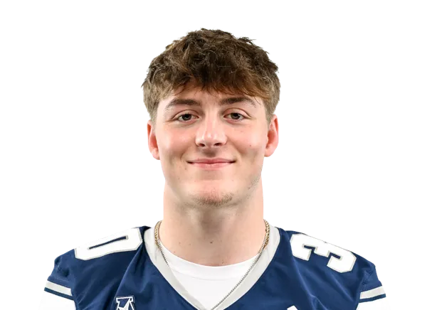 Carson Morgan, Football, undefined