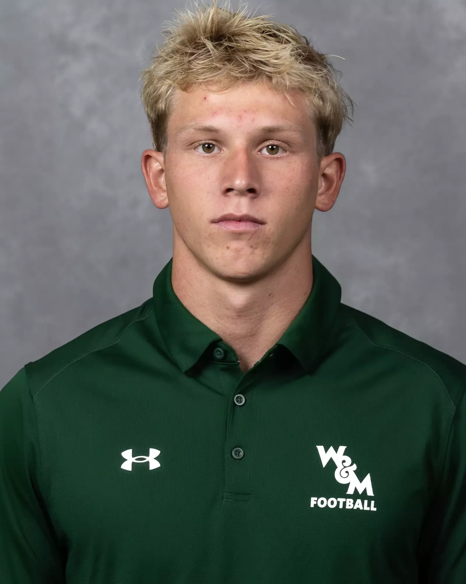 Luke Vanantwerp, Football, undefined