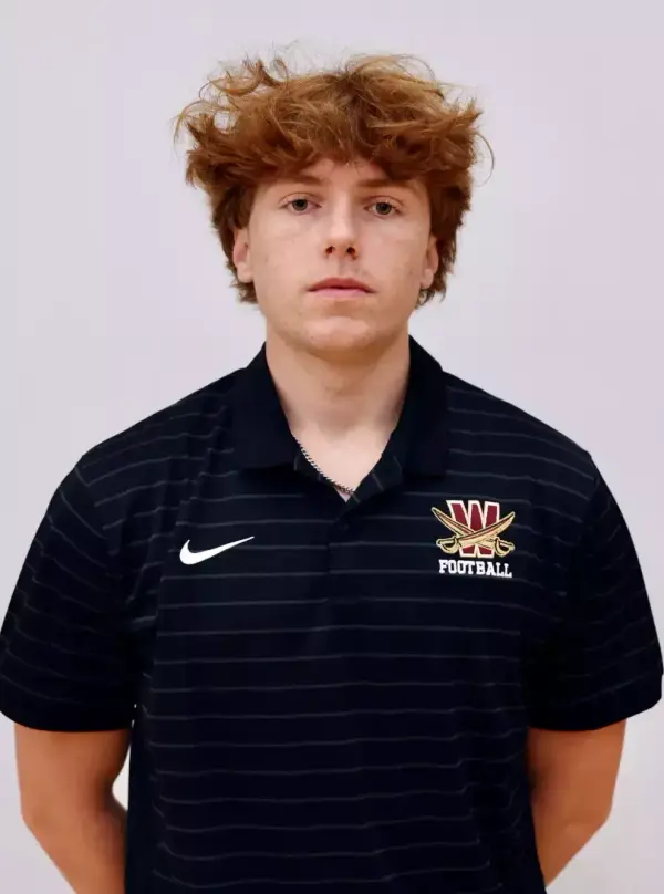 Brock Huggins, Football, Walsh University
