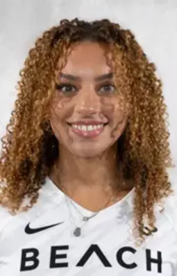 Preslie Yates, Volleyball, undefined