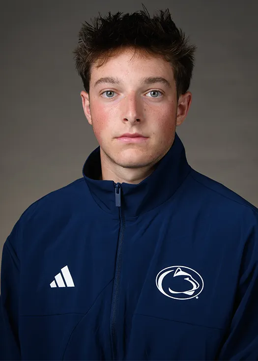 Justin Landis, Track and Field (O), Pennsylvania State University
