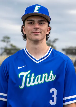 Joey Duprey, Baseball, Eastern Florida State College