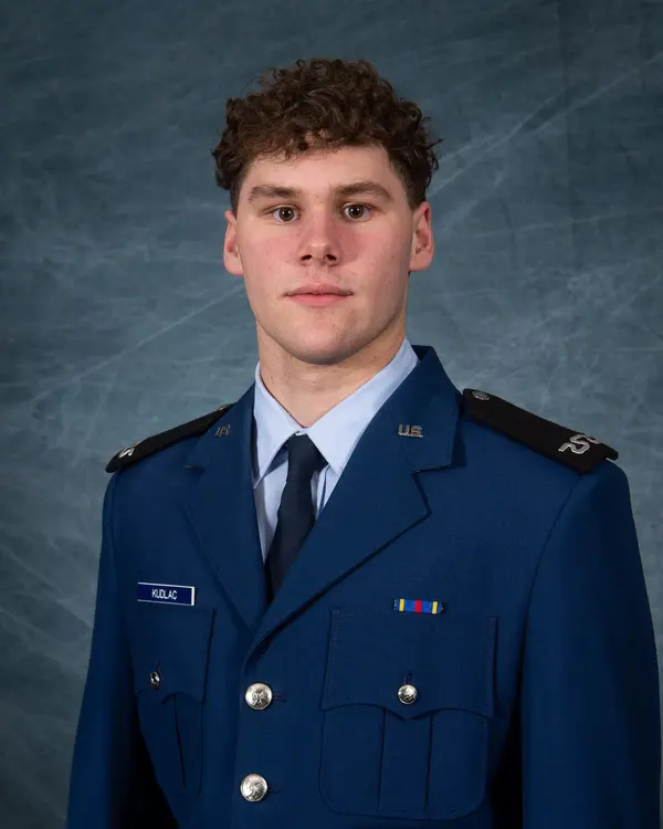 Will Kudlac, Gymnastics, United States Air Force Academy