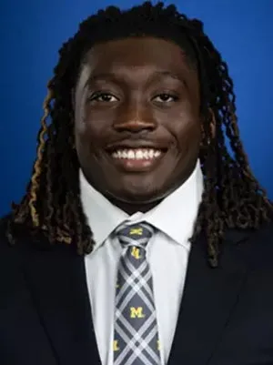 Benny Patterson III, Football, undefined