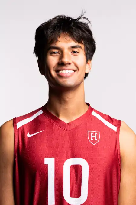 Kai Gan, Volleyball, Harvard University
