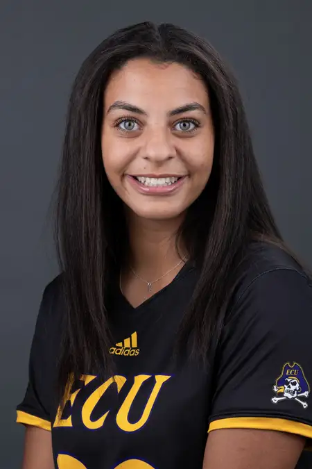 Sierra Blanton, Lacrosse, East Carolina University