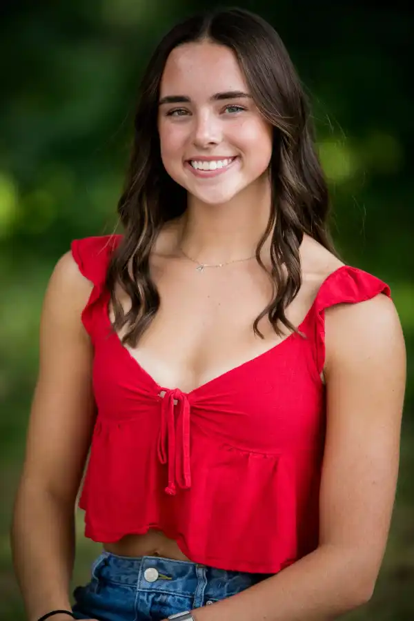 Abby Hays, Swimming & Diving, Loyola University Maryland