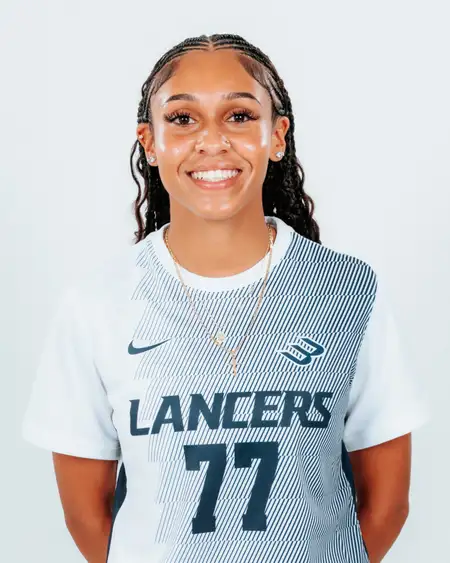 Alyse Then, Soccer, California Baptist University