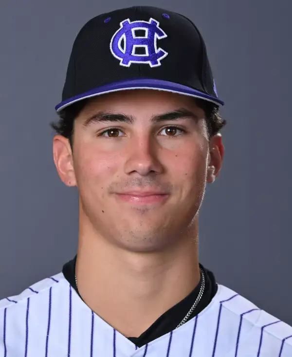 Bryan Sornas, Baseball, College of the Holy Cross