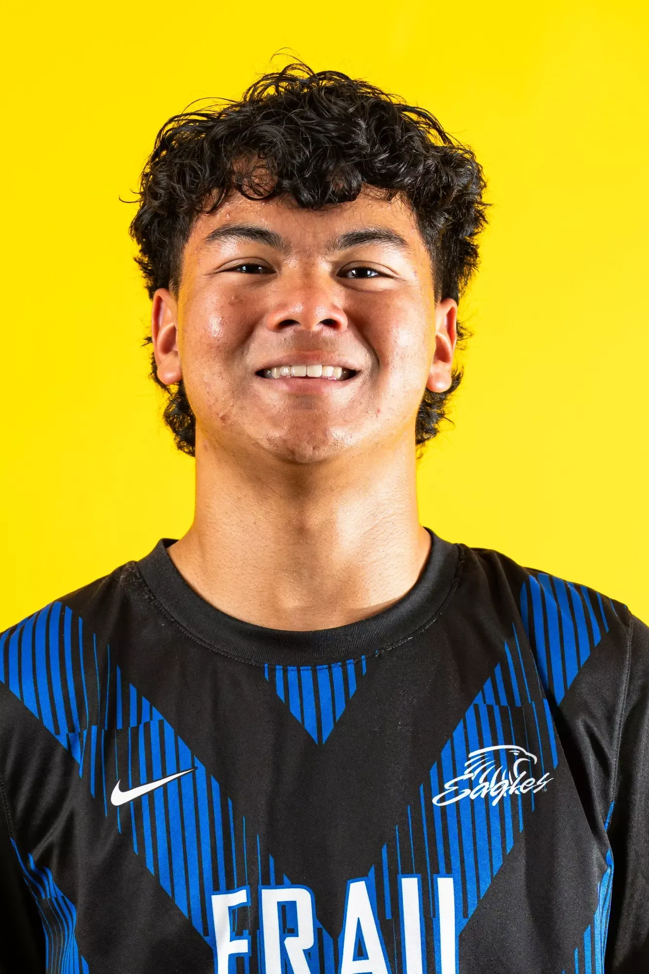 Tai Zaghouani, Soccer, Embry-Riddle Aeronautical University