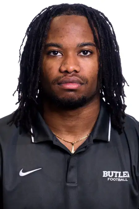 Desmin Jackson, Football, Butler University
