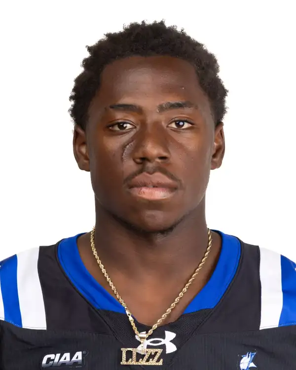 Zamire Gerald, Football, Elizabeth City State University