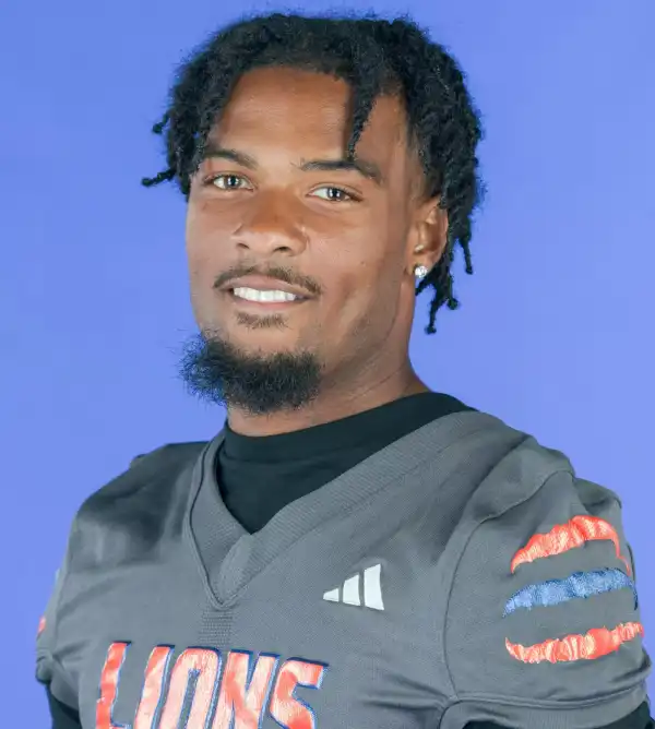 Elijah Hopkins, Football, Florida Memorial University