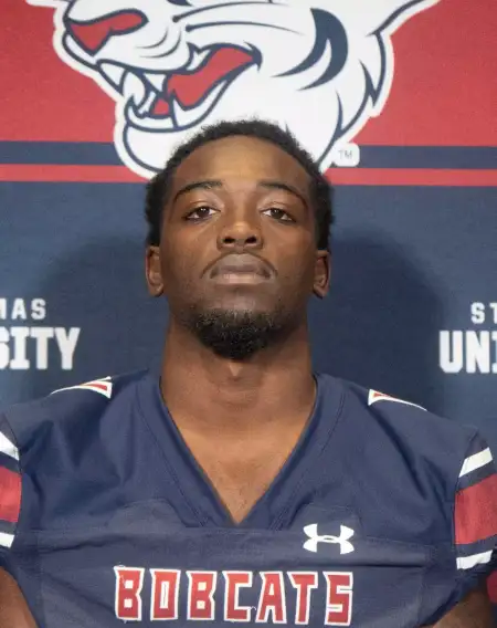 Lucious Murray, Football, St. Thomas University