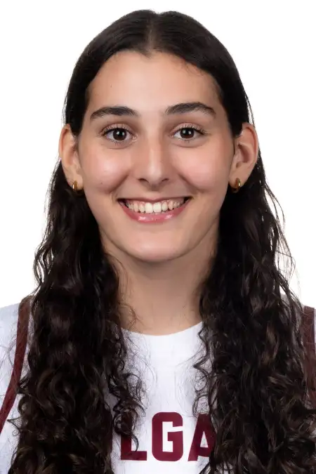 Fleur Gamal, Basketball, Colgate University