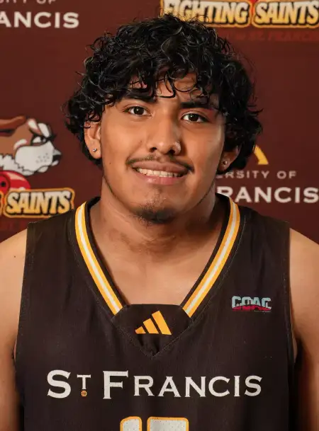 Daniel Sanchez, Basketball, University of St. Francis (IL)