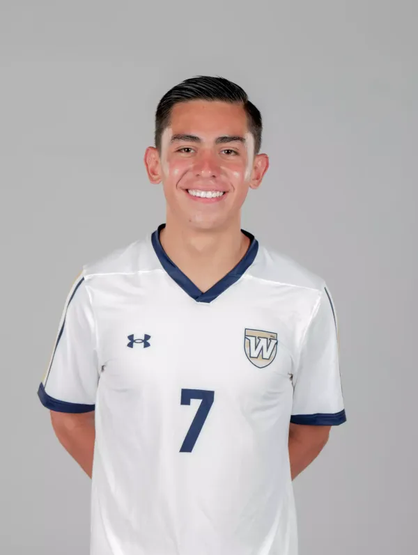 Juan Campos, Soccer, Wingate University